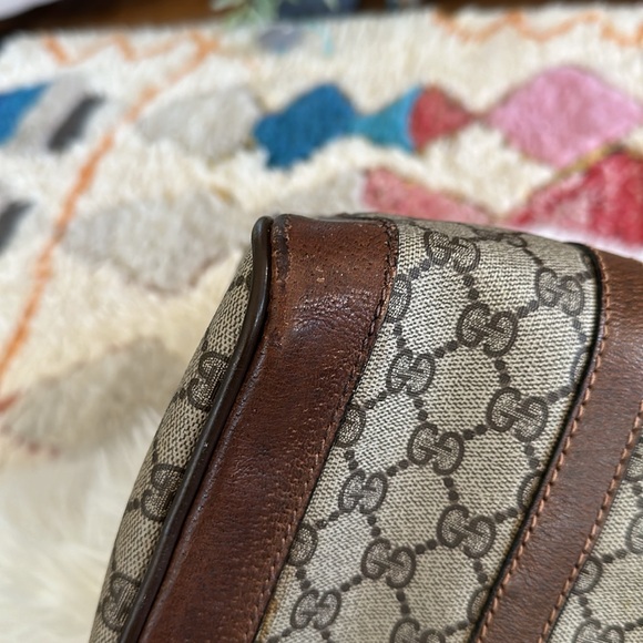 Beautiful VTG W/COA GUCCI - Picture 8 of 15